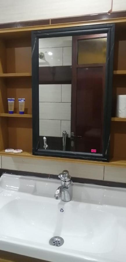 מלון ג'זאן دار كيان מראה חיצוני תמונה